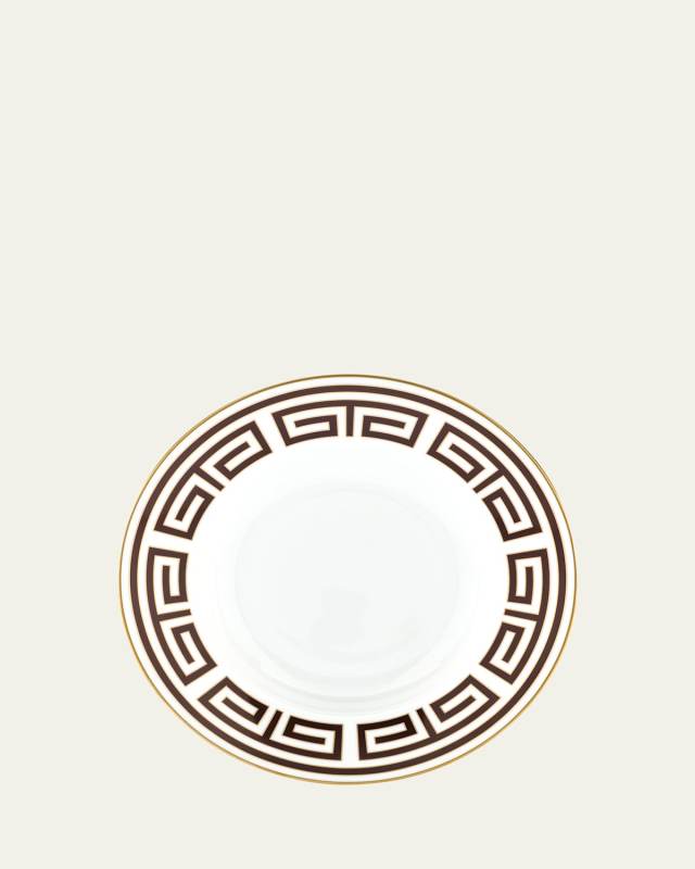 Labirinto Ebano Soup Plate